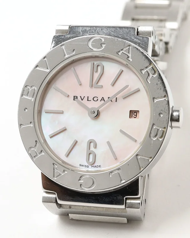 Bvlgari 26mm Ref BB26SS 2007 Watch from A Retro Tale, photo 4 of 9