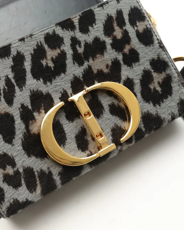 Dior Ponyhair 30 Montaigne Box Bag from A Retro Tale, photo 4 of 9