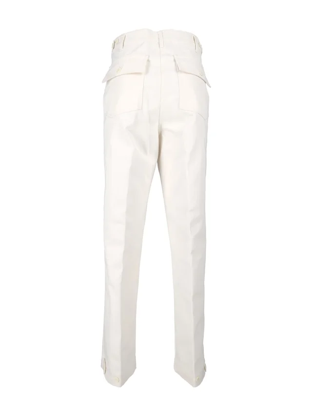 Aspesi Tapered utility trousers, photo 3 of 3 from SENSER