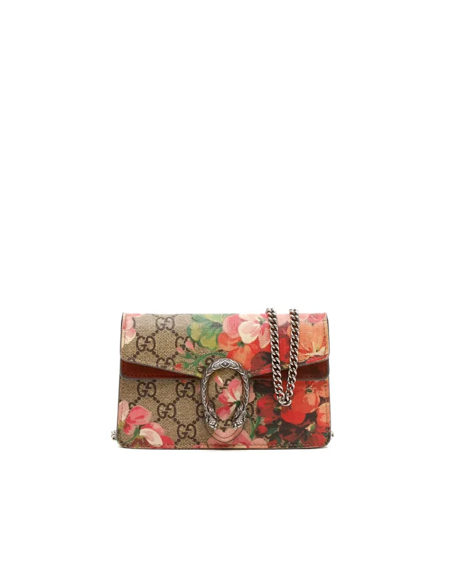 Gucci Super Mini GG Dionysus Bag in Suede from A Retro Tale