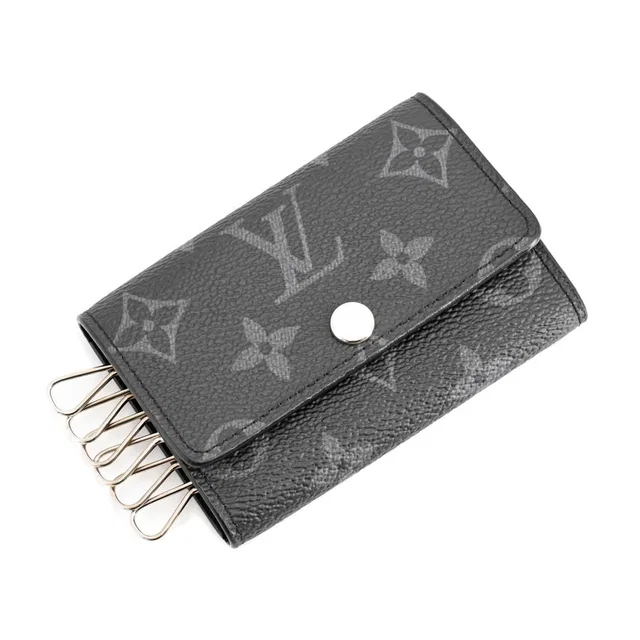 Louis Vuitton Key Case Multicles 6 Key Holder from The Reluxe