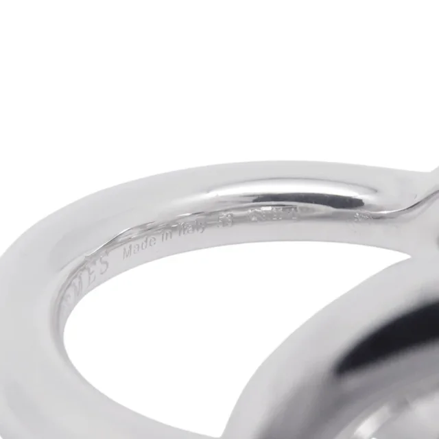 Hermès Croisette Ring Size GM/53/#13 SV925 from GALLERY RARE, photo 9 of 10