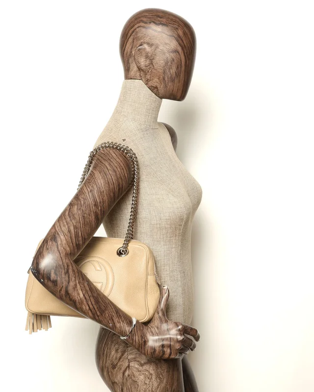 Gucci Soho Chain Bag in Leather from A Retro Tale, photo 8 of 8