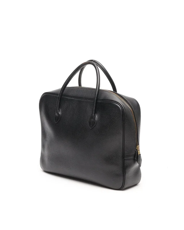 Hermès Togo Eiffel Business Bag in Togo leather from A Retro Tale, photo 3 of 17