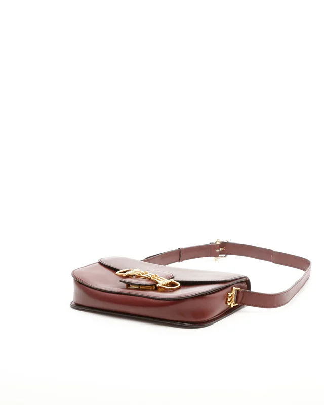 Celine Horsebit Bag in Leather from A Retro Tale, photo 4 of 8