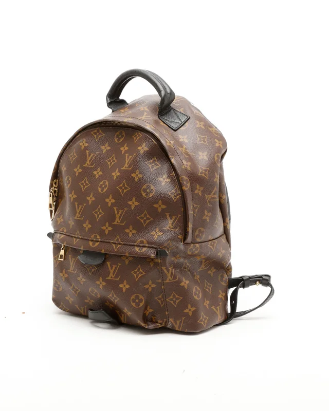 Louis Vuitton Monogram Palm Springs MM Backpack from A Retro Tale, photo 2 of 9