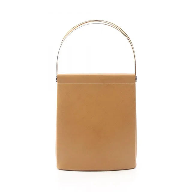 Cartier Handbag Trinity Beige Leather in Beige Leather from The Reluxe