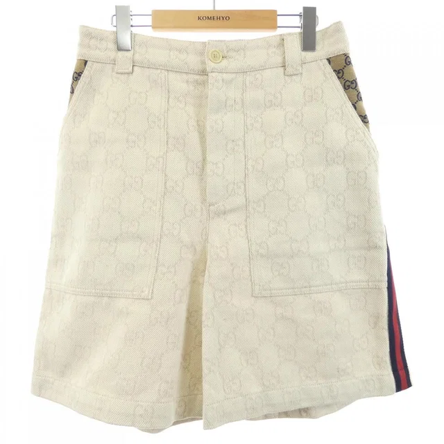 Gucci Pants White in White from The Reluxe