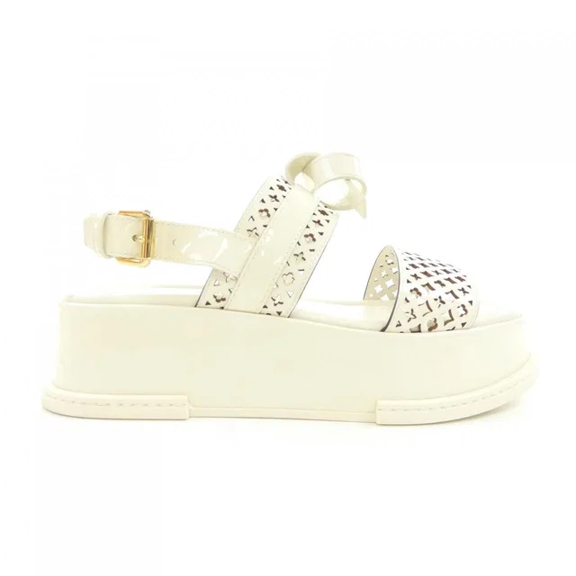Louis Vuitton Maya Sandals from The Reluxe