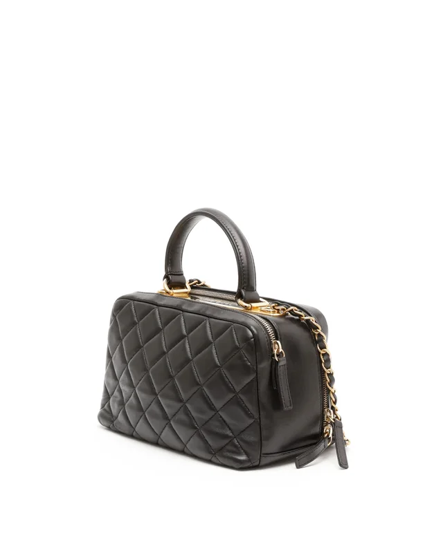 Chanel Medium Trendy Top Handle Bag in Leather from A Retro Tale, photo 3 of 12