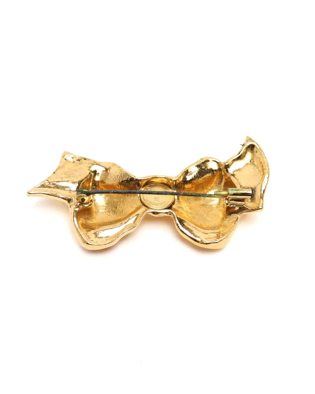 Chanel Bow Brooch from A Retro Tale, photo 4 of 4