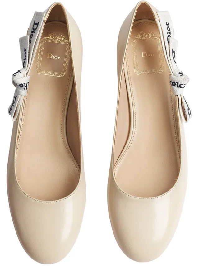 Dior J'Adior Ballet Flat, photo 2 of 6 from SENSER