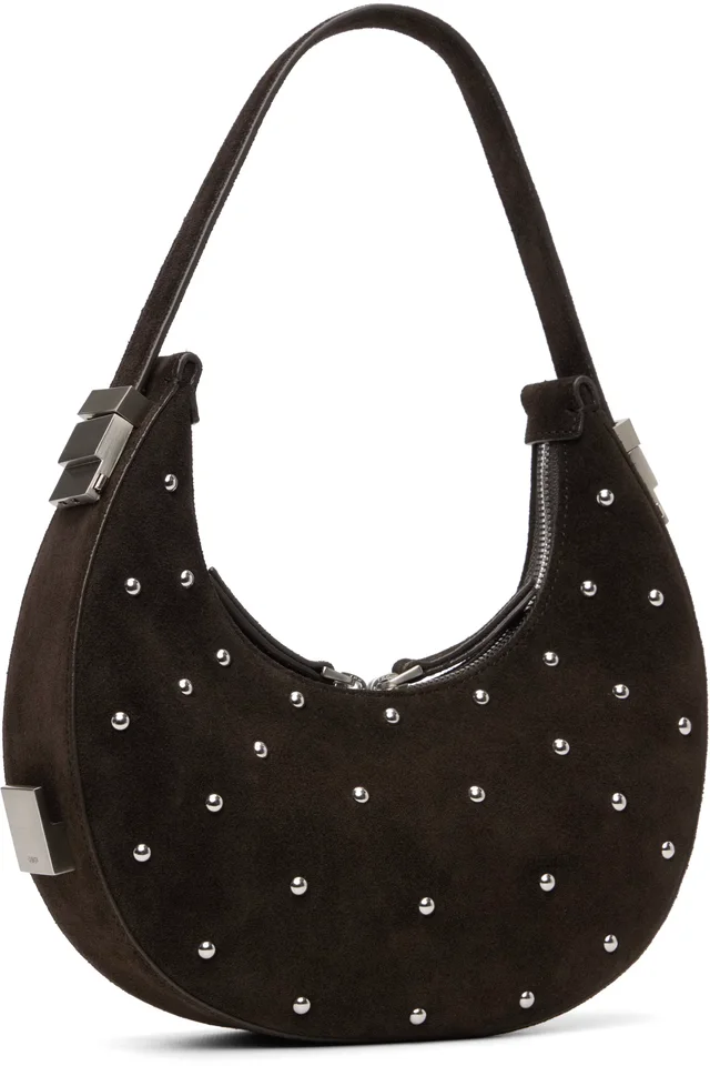 OSOI Brown Toni Mini Bag, photo 4 of 5 from SSENSE