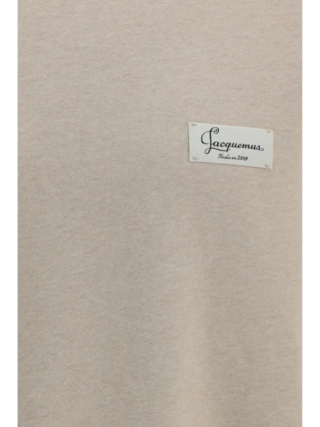 Jacquemus The Corso Crewneck Sweatshirt, photo 3 of 3 from SENSER