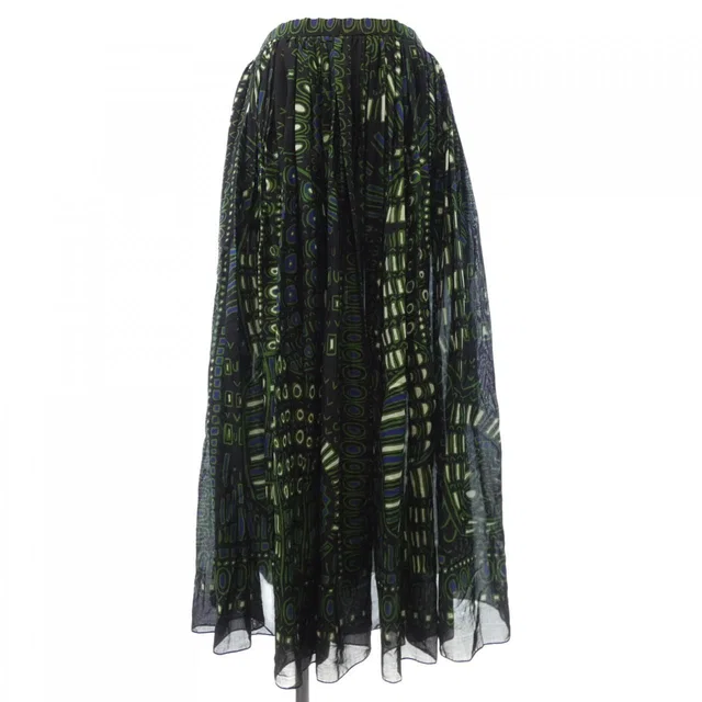 Dior Skirt Black in Black from The Reluxe