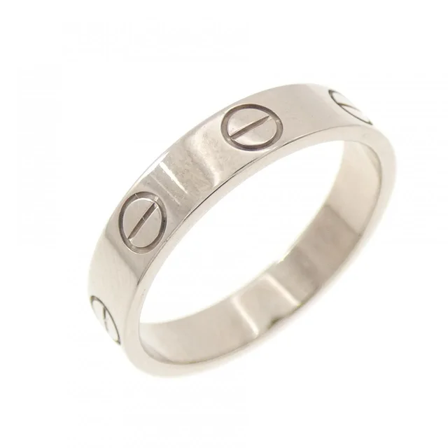 Cartier Mini Love Ring from The Reluxe