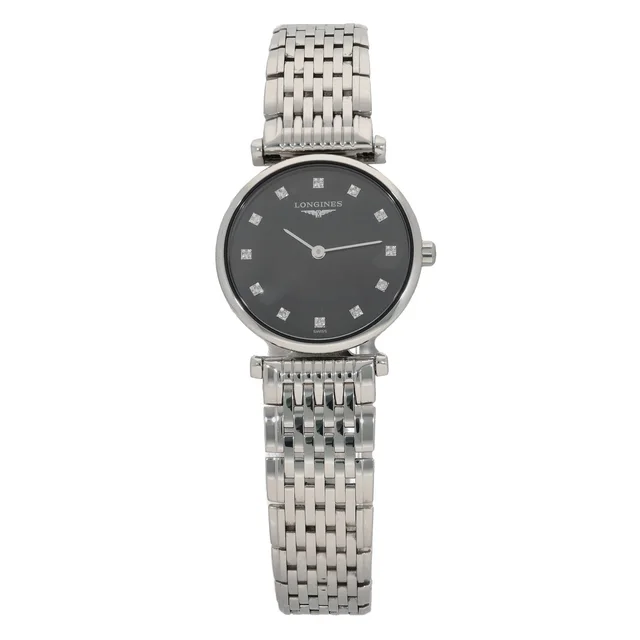 Longines La Grande Classique L4.209.4 24mm Stainless Steel Watch from H&T