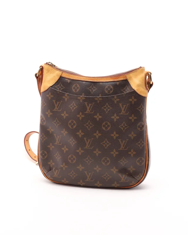 Louis Vuitton Monogram Odeon PM Bag in Coated canvas from A Retro Tale, photo 2 of 11