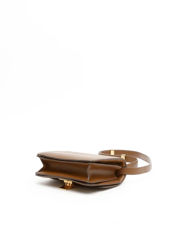 Celine Small Classic Box Bag in Leather from A Retro Tale, photo 4 of 8