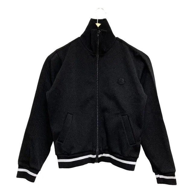 Moncler Comme Des Garcons 365 Truck Jacket S Black in Black from The Reluxe