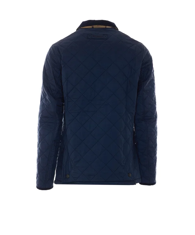 Barbour Long-Sleeved Quilted Jacket, photo 2 of 7 from SENSER