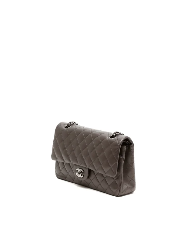 Chanel Classic Medium Double Flap Bag in Leather from A Retro Tale, photo 2 of 11