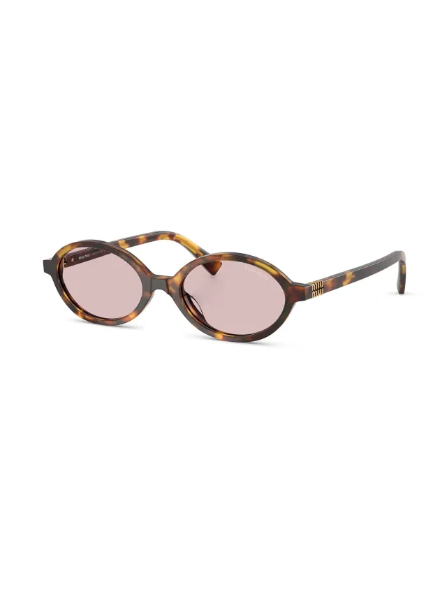 Miu Miu Eyewear Regard sunglasses, photo 2 of 2 from FARFETCH