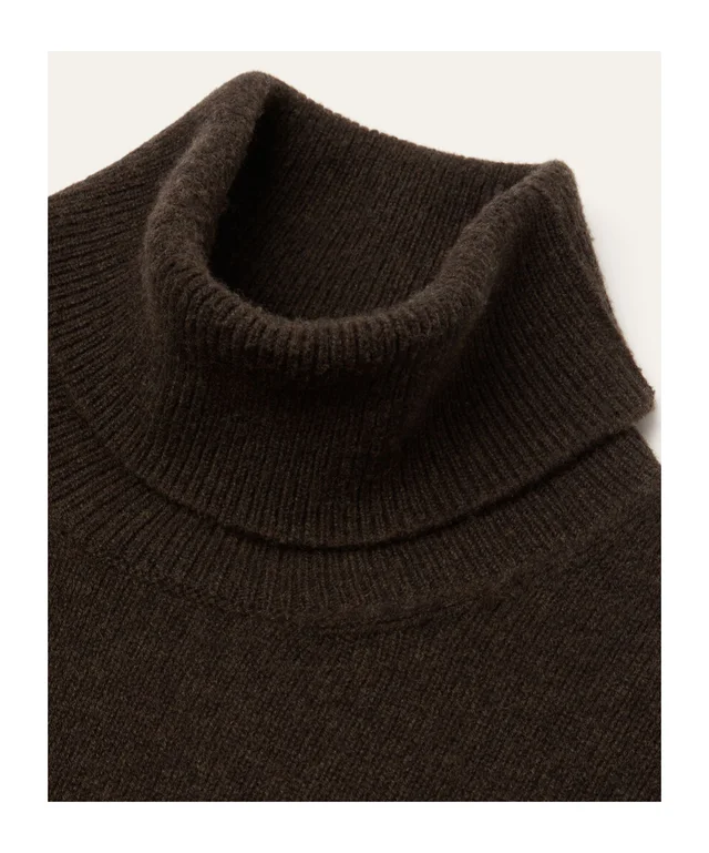 Loro Piana Turtleneck sweater, photo 3 of 7 from SENSER