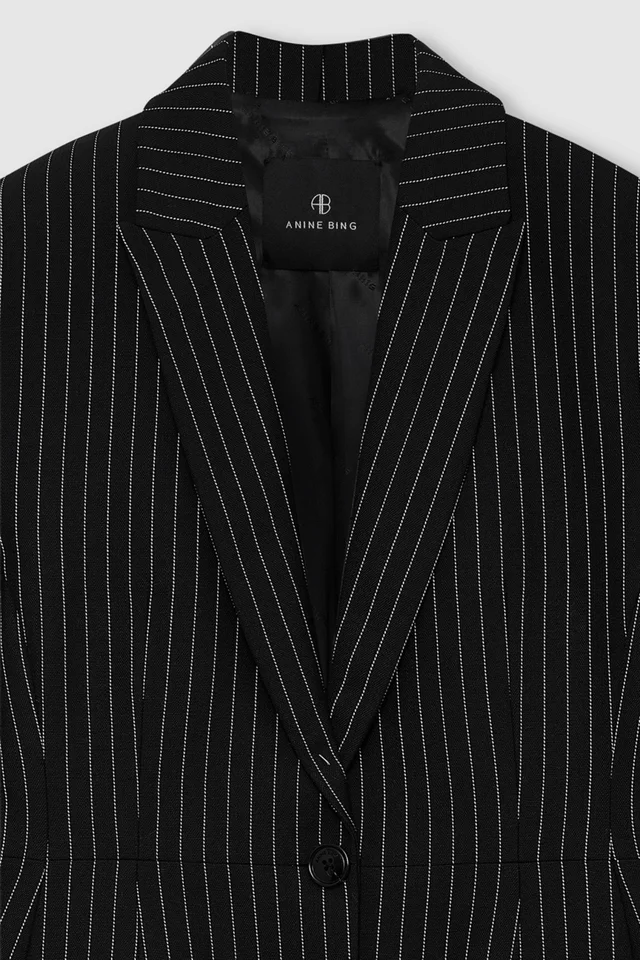 Anine Bing Elga blazer, photo 2 of 4 from SENSER
