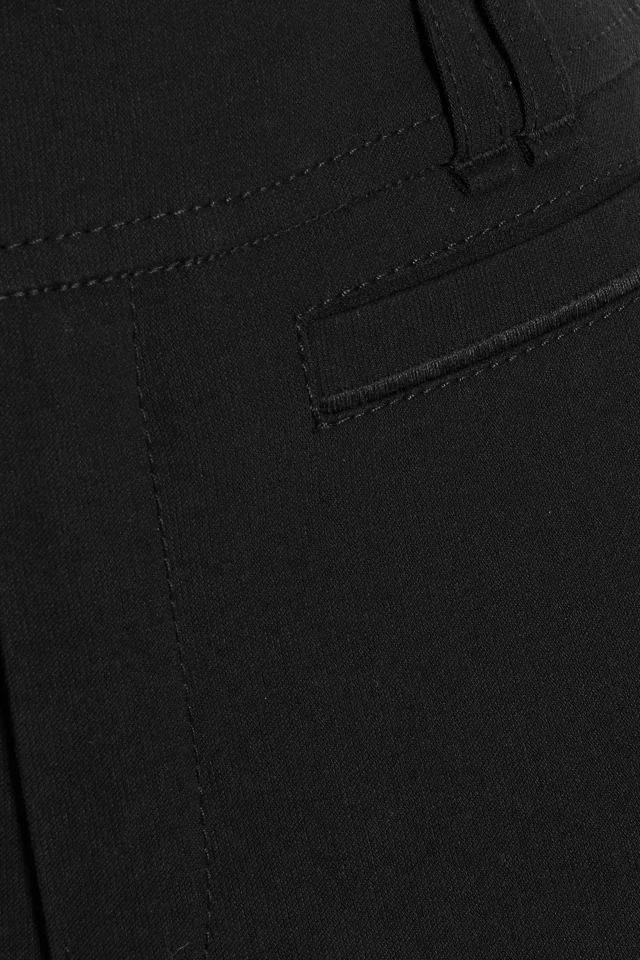 Isabel Marant Lovida Cotton-Blend Slim-Leg Pants, photo 4 of 4 from THE OUTNET