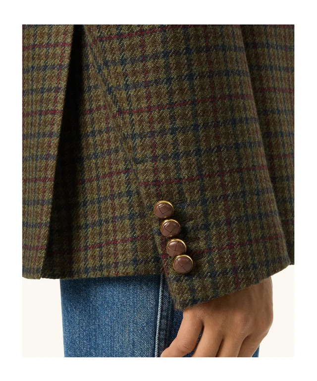 Loro Piana Hedland Blazer, photo 7 of 7 from SENSER