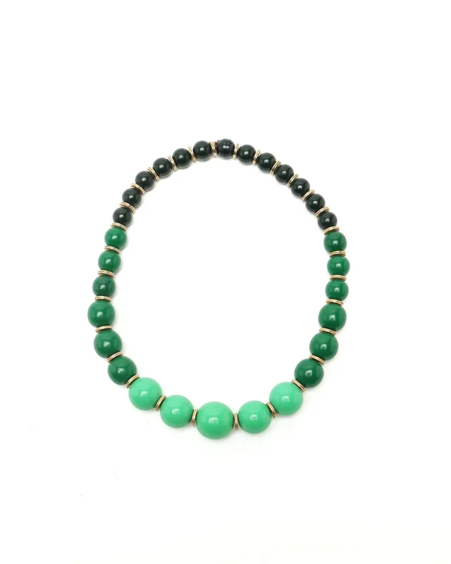Saint Laurent Yves Beads Choker from A Retro Tale, photo 3 of 4