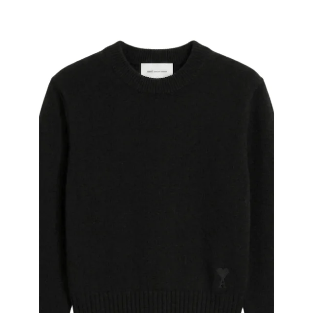 Ami Paris Ami de Coeur jumper, photo 2 of 2 from SENSER