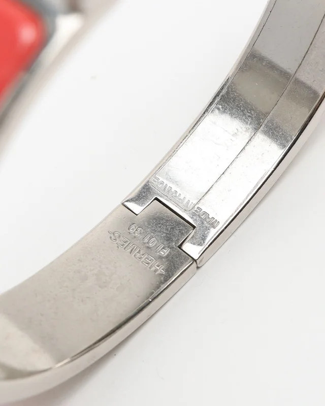 Hermès Clic H Bracelet from A Retro Tale, photo 7 of 7