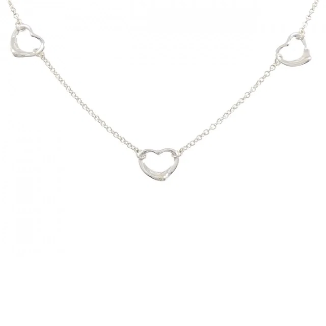 Tiffany & Co. Open Heart Necklace from The Reluxe