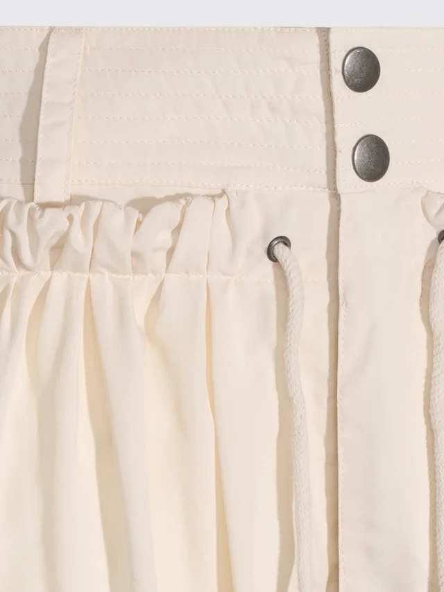 Isabel Marant Drawstring casual pants, photo 3 of 4 from SENSER