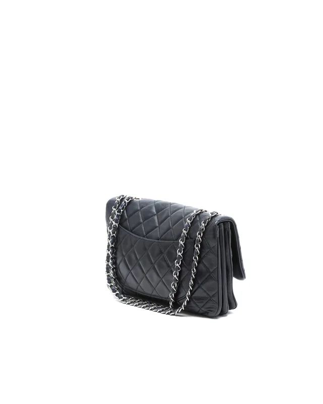 Chanel Accordion Single Flap Bag in Lambskin from A Retro Tale, photo 3 of 11