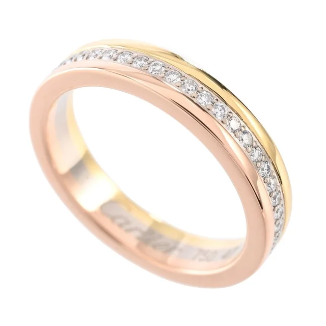 Cartier Ring Louis Vendome from The Reluxe