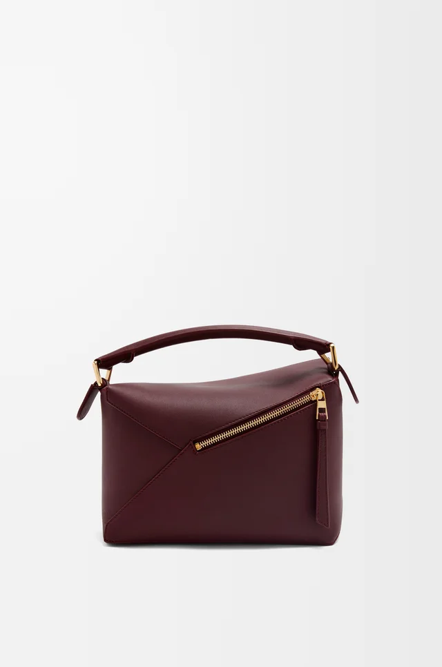Loewe Small Puzzle Edge Bag, photo 7 of 8 from SENSER
