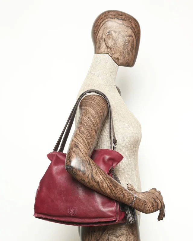 Loewe Medium Flamenco Bag from A Retro Tale, photo 9 of 9