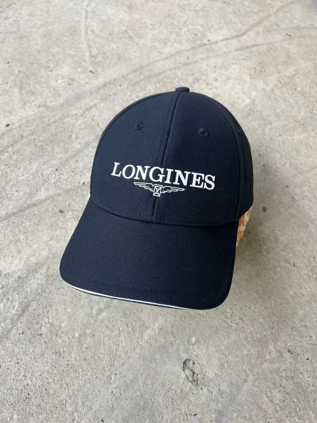 Longines Cap in Blue in blue from Grailed