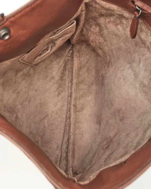 Bottega Veneta Intrecciato Tote Bag in Woven leather from A Retro Tale, photo 9 of 9