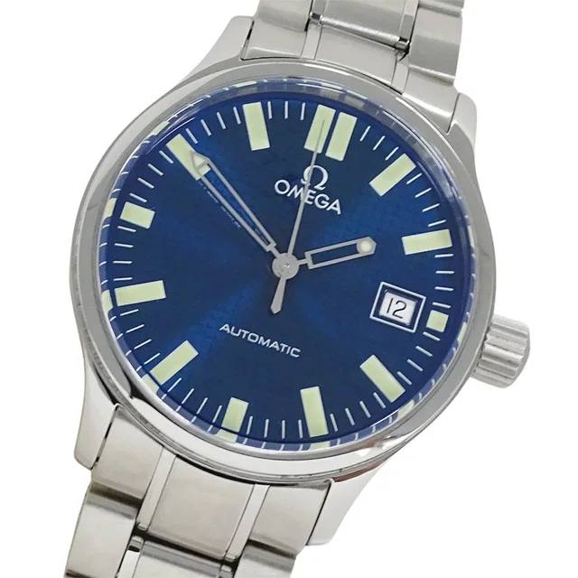 Omega Classic 5203.81 Men's Watch, Brand Name, Date, Automatic Movement, Stai in gold from Poshmark