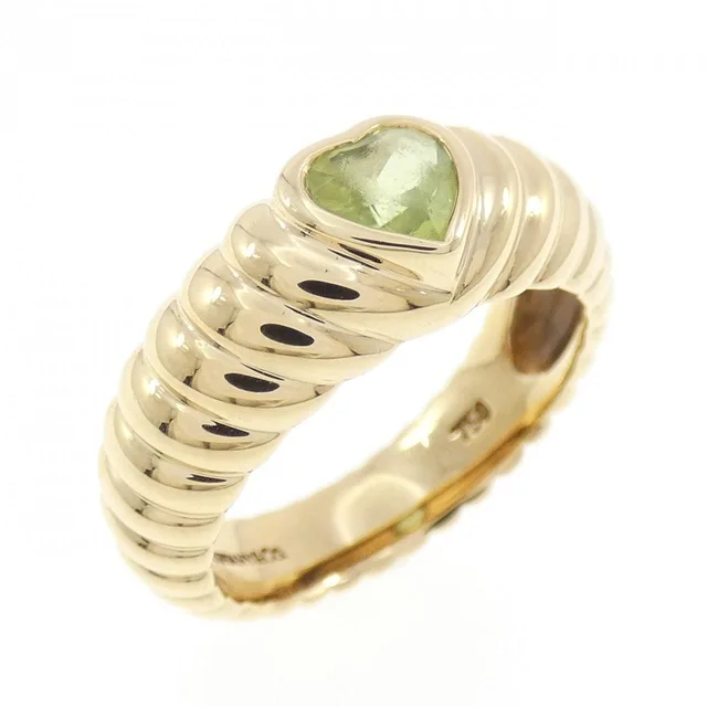 Tiffany & Co. Ribbed Friendship Ring from The Reluxe