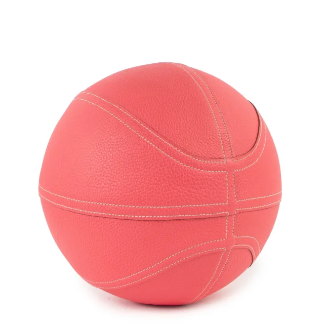 Hermès Horizon Special Order HSS Rose Confetti Togo Basketball in Pink Togo leather from Labellov, photo 7 of 7