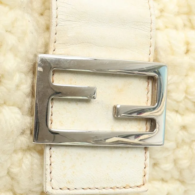 Fendi Knit Mamma Bag in Leather from A Retro Tale, photo 6 of 13