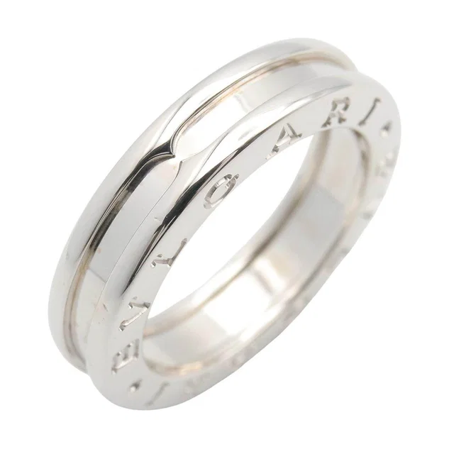 Bvlgari B-zero1 Au750 Ring Size 10.5 from LuxUness