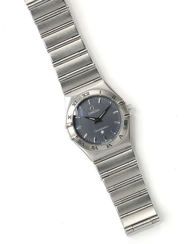 Omega Constellation 24mm 1997 Watch from A Retro Tale