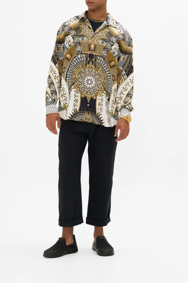 Camilla eBoutique OVERSIZED SHIRT TEMPLES OF DENDARA from CAMILLA, photo 1 of 1