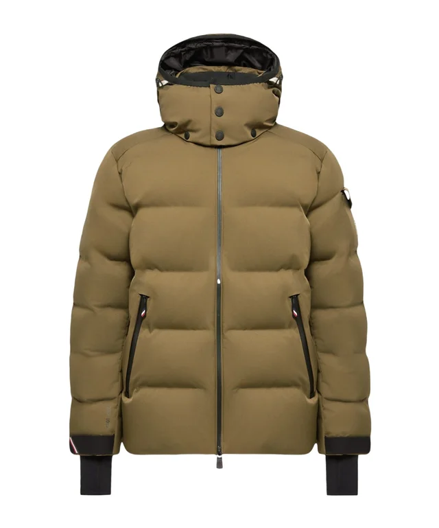 Moncler Grenoble Montgetech Hooded Down Jacket from SENSER, photo 1 of 1